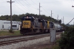 CSXT 8627